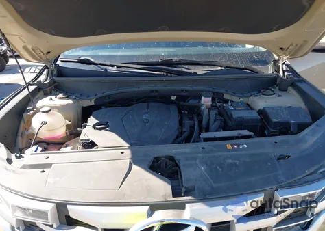 2023 Hyundai Santa Cruz Sel из США, поврежденный, VIN 5NTJCDAE8PH057865